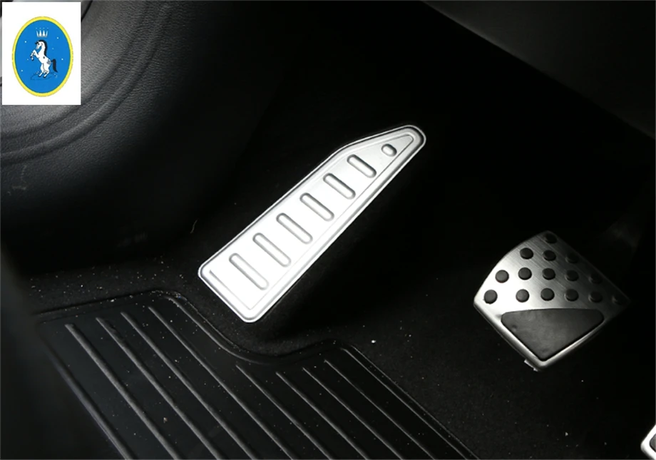 Yimaautotrims Auto Accessory Left Foot Rest Footrest Pedal Decoration Panel Cover Kit For Jeep Renegade 2015 2016 2017 2018 2019
Yimaautotrims Auto Accessory Left Foot Rest Footrest Pedal Decoration Panel Cover Kit For Jeep Renegade 2015 2016 2017 2018 2019