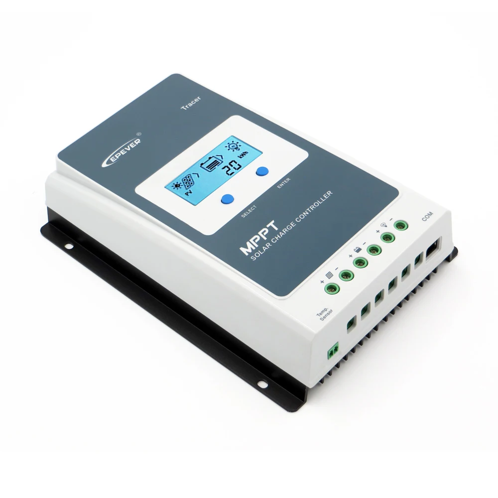 Tracer1206AN Tracer1210AN 10A MPPT Solar Charge Controller cell battery charger control 1206AN 1210A 1210AN Tracer Regulator
Tracer1206AN Tracer1210AN 10A MPPT Solar Charge Controller cell battery charger control 1206AN 1210A 1210AN Tracer Regulator