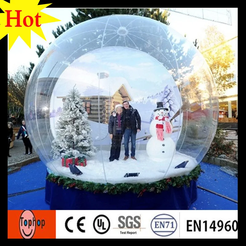 snow globe17m