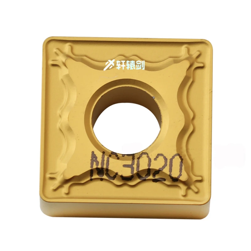 10pcs SNMG 120404 120408 HM NC3120 NC3020 original carbide inserts of machining lathe turning tool better lathe cutter
10pcs SNMG 120404 120408 HM NC3120 NC3020 original carbide inserts of machining lathe turning tool better lathe cutter