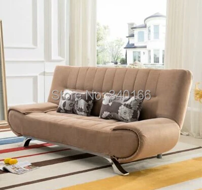 Image SFB008 Double Single sofa bed Multi function folding sofa bed,contracted contemporary sofa bed length choice of 1.8m 1.2m 0.8m