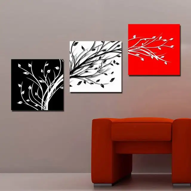 Oil painting for living room