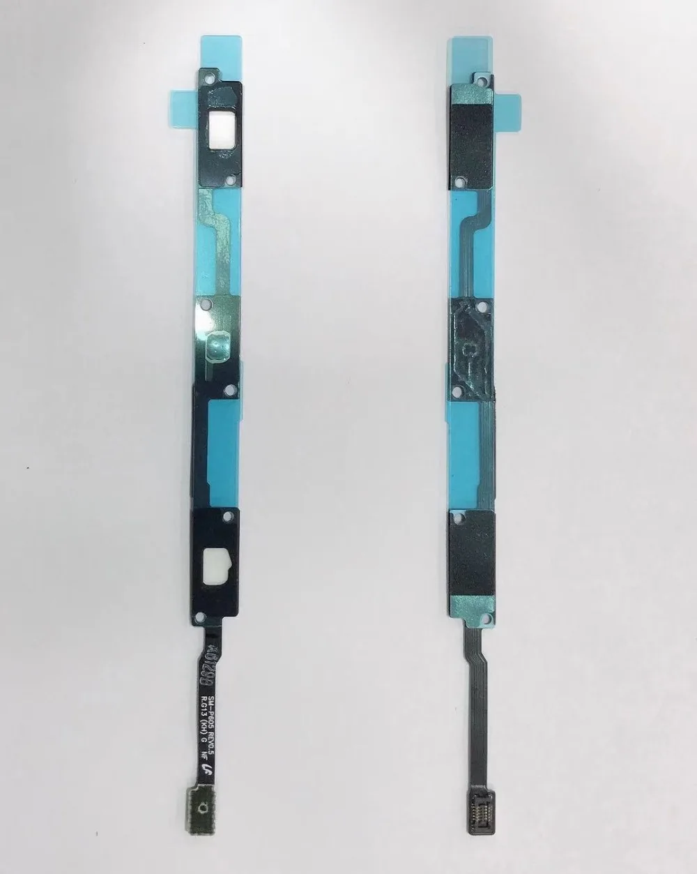 Оригинальный Новый гибкий кабель для Samsung Galaxy note 10 1 Edition SM P600 P605 P601|Шлейфы