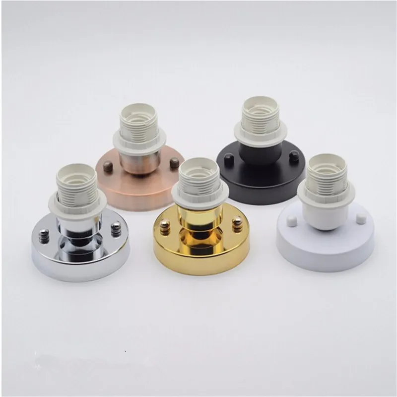 Modern DIY 1 Lights E27/E26 AC 110-260V Ceiling Lights Ceiling Lamps Flush Mount Light Surface Mounted Hallway Bed Room Light
Modern DIY 1 Lights E27/E26 AC 110-260V Ceiling Lights Ceiling Lamps Flush Mount Light Surface Mounted Hallway Bed Room Light