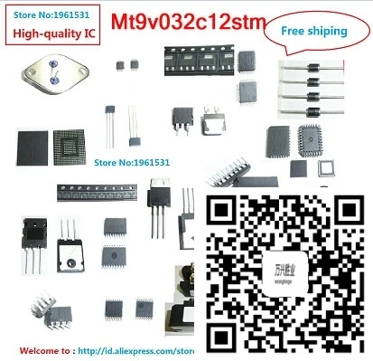 Mt9v032c12stm sensor, Image VGA MONO CMOS 48LCC 032 MT9V032 1 pcs 1PCS/LOT In stock
Mt9v032c12stm sensor, Image VGA MONO CMOS 48LCC 032 MT9V032 1 pcs 1PCS/LOT In stock
