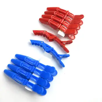 6pcs Alligator Hair Clip Crocodile Clips Styling Tools Salon Color Cutting Extension Care tool Bow Hair Clips
6pcs Alligator Hair Clip Crocodile Clips Styling Tools Salon Color Cutting Extension Care tool Bow Hair Clips