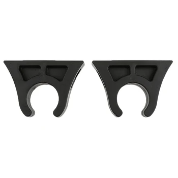 2x Black Marine Kayak Paddle Clip with Srews Kayak Canoe Paddle Holder Mount Plastic Clips Tackle Gear for Kayak Boat Accessory
2x Black Marine Kayak Paddle Clip with Srews Kayak Canoe Paddle Holder Mount Plastic Clips Tackle Gear for Kayak Boat Accessory