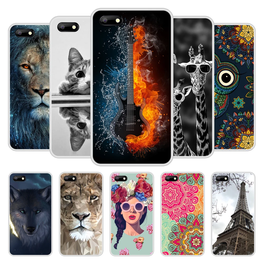 Case Cover for BQ Strike 5020 Soft Silicone TPU Chic Pattern Printed for BQ 5020 Phone Cases
Case Cover for BQ Strike 5020 Soft Silicone TPU Chic Pattern Printed for BQ 5020 Phone Cases