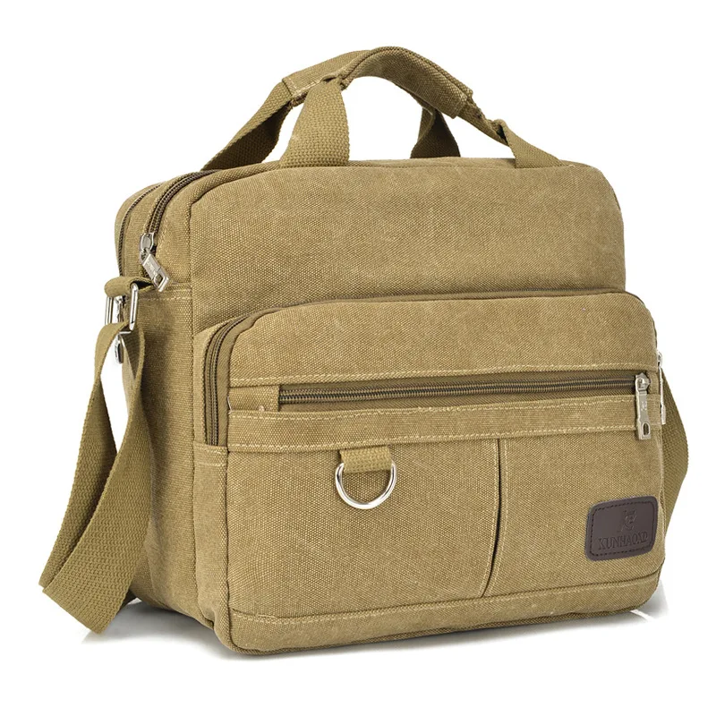 Vintage Canvas Briefcase Men Laptop Suitcase Travel bag Handbags Men Business Bag Male Messenger Bags Shoulder Bags sac bolsa
Vintage Canvas Briefcase Men Laptop Suitcase Travel bag Handbags Men Business Bag Male Messenger Bags Shoulder Bags sac bolsa