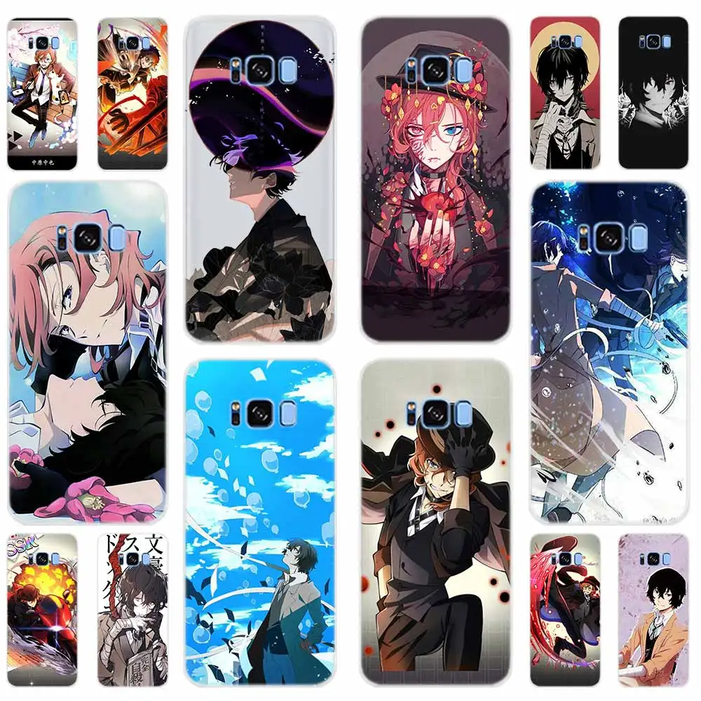 Pattern Case For Samsung Galaxy S8 S9 S10 Plus Note10 pro 9 8 Cover For Samsung S10E S7 S6 Edge S5 Anime Stray Dogs Dazai Osamu
Pattern Case For Samsung Galaxy S8 S9 S10 Plus Note10 pro 9 8 Cover For Samsung S10E S7 S6 Edge S5 Anime Stray Dogs Dazai Osamu