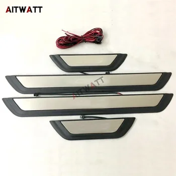 AITWATT For Mazda CX-5 CX5 2017 2018 New Original Quality LED Light Door Sill Scuff Plate Car-Covers Car-Styling Accessories
AITWATT For Mazda CX-5 CX5 2017 2018 New Original Quality LED Light Door Sill Scuff Plate Car-Covers Car-Styling Accessories
