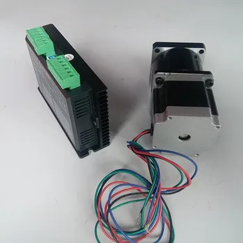 Ratio 20:1 NEMA23 84mm Motor 2.2NM 320Oz-in 3A 4 Wires driver kits stepper motor with Planetary gearbox Speed reducer for CNC
Ratio 20:1 NEMA23 84mm Motor 2.2NM 320Oz-in 3A 4 Wires driver kits stepper motor with Planetary gearbox Speed reducer for CNC