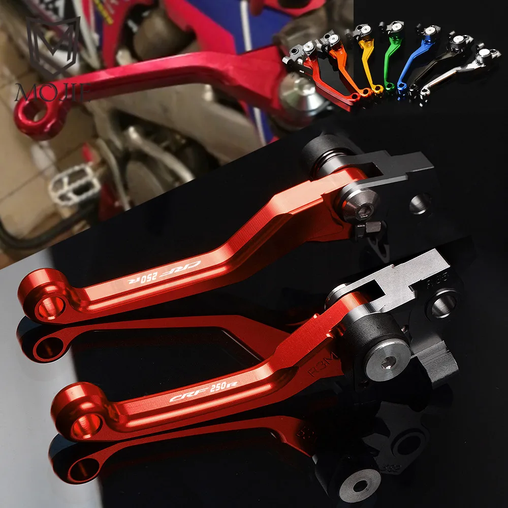 For Honda CRF250R CRF 250R 250 R 2004-2006 2007-2018 CRF250 RALLY 2017 Motocross CNC Pivot Brake Clutch Levers Dirt Bike
For Honda CRF250R CRF 250R 250 R 2004-2006 2007-2018 CRF250 RALLY 2017 Motocross CNC Pivot Brake Clutch Levers Dirt Bike