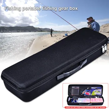 1 Pcs Tackle Storage Box Bag Case Double Zipper Fishing Rod Reel Bait Accessories 88 B2Cshop
1 Pcs Tackle Storage Box Bag Case Double Zipper Fishing Rod Reel Bait Accessories 88 B2Cshop