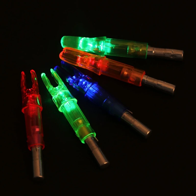 suit for hunting1Pc LED Light-emitting quiver Plastic quiver tail is suitable for 6.2 inner diameter-Ramdom Color
suit for hunting1Pc LED Light-emitting quiver Plastic quiver tail is suitable for 6.2 inner diameter-Ramdom Color
