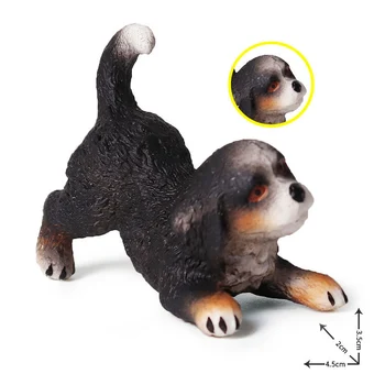 Little John Boehner Mountain Dog Pet DogsSimulation Solid Animal Model 4.5 x 2 x 3.5cm
Little John Boehner Mountain Dog Pet DogsSimulation Solid Animal Model 4.5 x 2 x 3.5cm