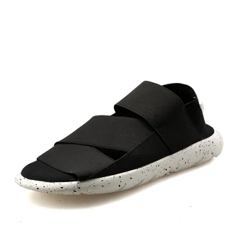 Y2 Sandals KAOHE SANDALS Outdoor Shoes Men Slippers Open-toed Leather Beach Sandals Men Sandals G-DRAGON Slides Top Quality 
Y2 Sandals KAOHE SANDALS Outdoor Shoes Men Slippers Open-toed Leather Beach Sandals Men Sandals G-DRAGON Slides Top Quality