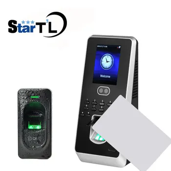 Iface3 MultiBio800 Biometric Identification IC Card MF Card Door Access Control with FR1200 IC fingerprint reader for in and out
Iface3 MultiBio800 Biometric Identification IC Card MF Card Door Access Control with FR1200 IC fingerprint reader for in and out