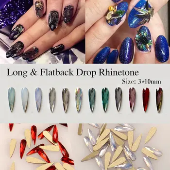 2019 Newest 12Pcs/lot 3D Nail Art Decoratio Flat Back Dorp Rhinestone Crystal Alloy Rhinestones DIY Manicure Nails Art Design
2019 Newest 12Pcs/lot 3D Nail Art Decoratio Flat Back Dorp Rhinestone Crystal Alloy Rhinestones DIY Manicure Nails Art Design