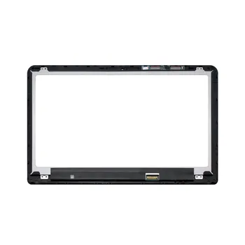 15.6" FHD Touch Screen Digitizer LCD Display for HP Envy X360 M6-W101dx M6-W000 M6-W014DX 807537-501 827523-601 811095-601
15.6" FHD Touch Screen Digitizer LCD Display for HP Envy X360 M6-W101dx M6-W000 M6-W014DX 807537-501 827523-601 811095-601