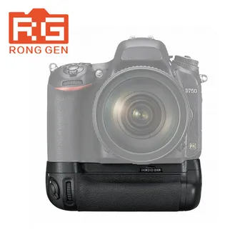 MEIKE MK-D750 Battery Grip Pack Replacement MB-D16 as EN-EL15 Battery for Nikon D750 DSLR Camera
MEIKE MK-D750 Battery Grip Pack Replacement MB-D16 as EN-EL15 Battery for Nikon D750 DSLR Camera