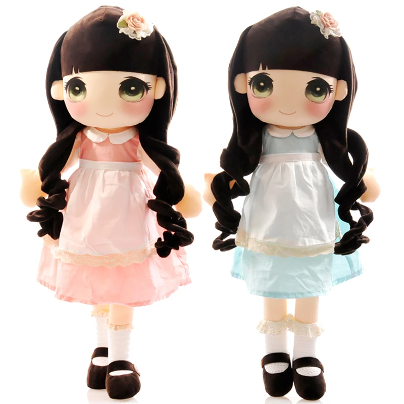 Hot Selling Customized Dolls for Children Best Customized Doll Gift for Children Able to Put the Name on the Doll
Hot Selling Customized Dolls for Children Best Customized Doll Gift for Children Able to Put the Name on the Doll