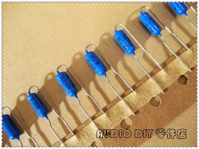 20pcs/100pcs KP461 3900pF 160V 160V3900pF 2% axial tin film capacitor 3.9nF 160V3.9pF 392 160V392
20pcs/100pcs KP461 3900pF 160V 160V3900pF 2% axial tin film capacitor 3.9nF 160V3.9pF 392 160V392