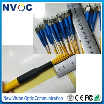 SM(9/125),24core,2.0mm PVC Yellow Cable Subunit,Yellow PVC Jacket,25M,FC/UPC SC ST LC Breakout Fiber Optic Pigtail Jumper Cable
SM(9/125),24core,2.0mm PVC Yellow Cable Subunit,Yellow PVC Jacket,25M,FC/UPC SC ST LC Breakout Fiber Optic Pigtail Jumper Cable