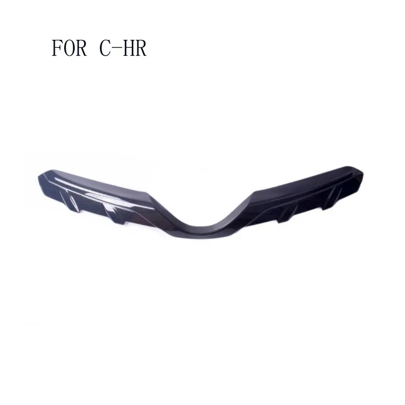 FITFor TOYOTA CHR C-HR 2017 2018 SUV Hatchback Lower Front Hood Grill Cover Trim ABS Chrome Exterior
FITFor TOYOTA CHR C-HR 2017 2018 SUV Hatchback Lower Front Hood Grill Cover Trim ABS Chrome Exterior