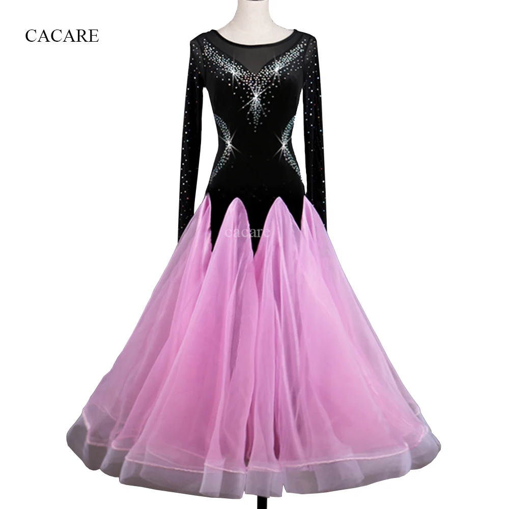 Dance Wear Ballroom Dance Dresses Standard Prom Clothing Modern Competition Dress Stage Costume Waltz Clothes Flamingo D0332
Dance Wear Ballroom Dance Dresses Standard Prom Clothing Modern Competition Dress Stage Costume Waltz Clothes Flamingo D0332