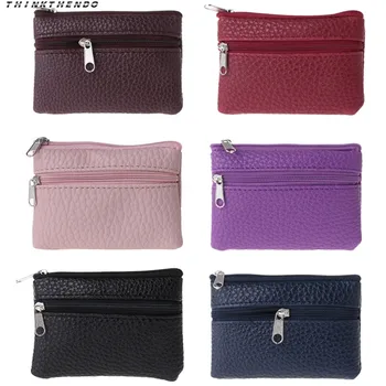 THINKTHENDO Portable Fashion Men Women Mini Multifunction Coin Purse Business Pocket ID Credit Card Case Holder Small Bag New
THINKTHENDO Portable Fashion Men Women Mini Multifunction Coin Purse Business Pocket ID Credit Card Case Holder Small Bag New