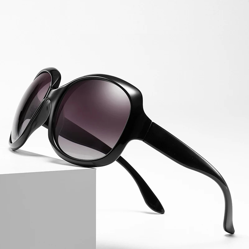 ZUCZUG Classic Retro Polarized Sunglasses Women Brand Design Big frame Sun Glasses For Ladies UV400 Anti-UV Shade Eyewear
ZUCZUG Classic Retro Polarized Sunglasses Women Brand Design Big frame Sun Glasses For Ladies UV400 Anti-UV Shade Eyewear