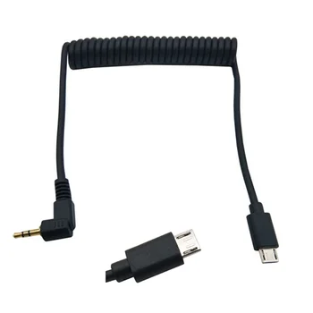 1-10pcs 2.5mm-RR90 Remote Control Shutter Connect Cable Cord for Fuji Fujifilm X-Pro2 X-T2 X-T10 X-T20 X-E2 X-E3 X-M1 X-A1/A2/A3
1-10pcs 2.5mm-RR90 Remote Control Shutter Connect Cable Cord for Fuji Fujifilm X-Pro2 X-T2 X-T10 X-T20 X-E2 X-E3 X-M1 X-A1/A2/A3