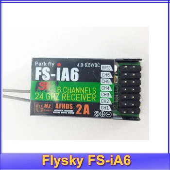 Free shipping!!flysky FS-iA6 six-channel receiver suitable for fixed-wing glider helicopter
Free shipping!!flysky FS-iA6 six-channel receiver suitable for fixed-wing glider helicopter