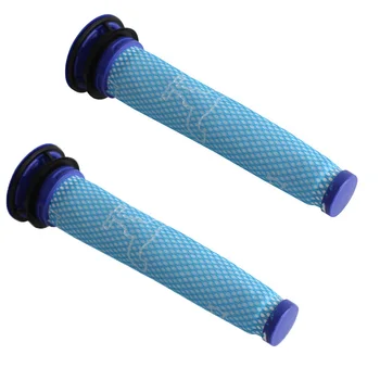 High Quality 2pcs/Lot Pre Motor Washable HEPA Filter Motor Head for Dyson v6 v7 v8 dc62 DC61 DC58 DC59
High Quality 2pcs/Lot Pre Motor Washable HEPA Filter Motor Head for Dyson v6 v7 v8 dc62 DC61 DC58 DC59
