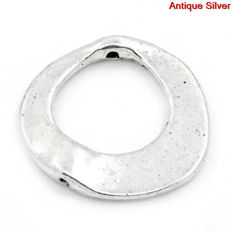 DoreenBeads Zinc metal alloy Spacer Beads Round Antique Silver color About 21mm(7/8")x 20mm(6/8"),Hole:Approx 1mm,5 PCs
DoreenBeads Zinc metal alloy Spacer Beads Round Antique Silver color About 21mm(7/8")x 20mm(6/8"),Hole:Approx 1mm,5 PCs