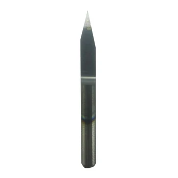 1 PC TIN TiAIN Coated Carbide PCB Engraving CNC Bit Router Tool 30 Degree 0.1mm Machine Accessories
1 PC TIN TiAIN Coated Carbide PCB Engraving CNC Bit Router Tool 30 Degree 0.1mm Machine Accessories