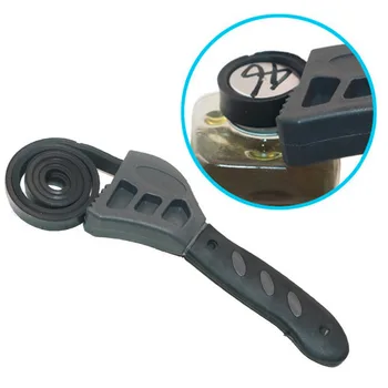 2 In 1 500mm Multifunctional Non-slip Belt Wrench with Adjustable Rubber Strap and Black Frosted Handle for Auto Repair
2 In 1 500mm Multifunctional Non-slip Belt Wrench with Adjustable Rubber Strap and Black Frosted Handle for Auto Repair