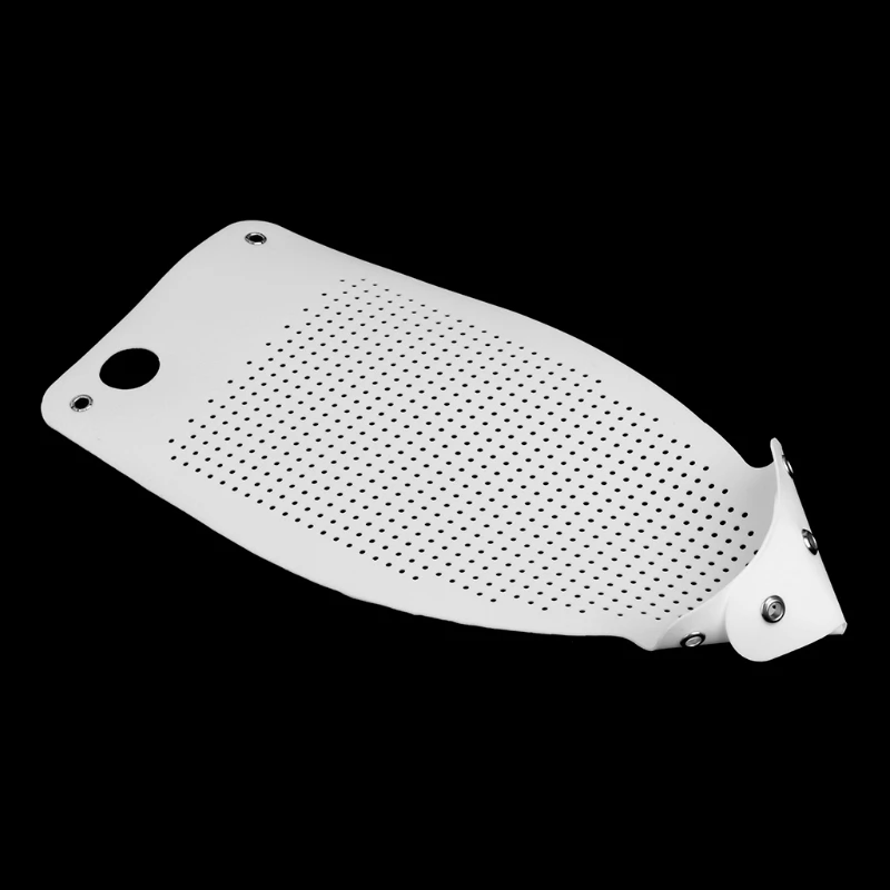 

1pc Teflon Plate Cover Shoe Universal Iron Protective Sleeve 265x130MM