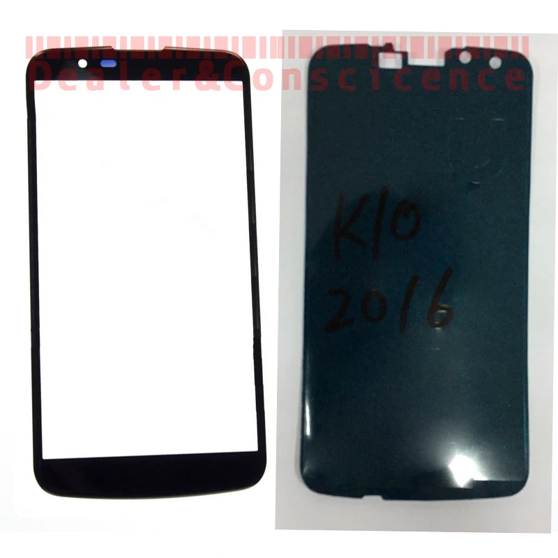 10PCS For LG K10 K420 K420N K430 K430DS K430DSF K430DSY Front Outer Glass Lens 5.3" Touch Screen Panel+Sticker
10PCS For LG K10 K420 K420N K430 K430DS K430DSF K430DSY Front Outer Glass Lens 5.3" Touch Screen Panel+Sticker