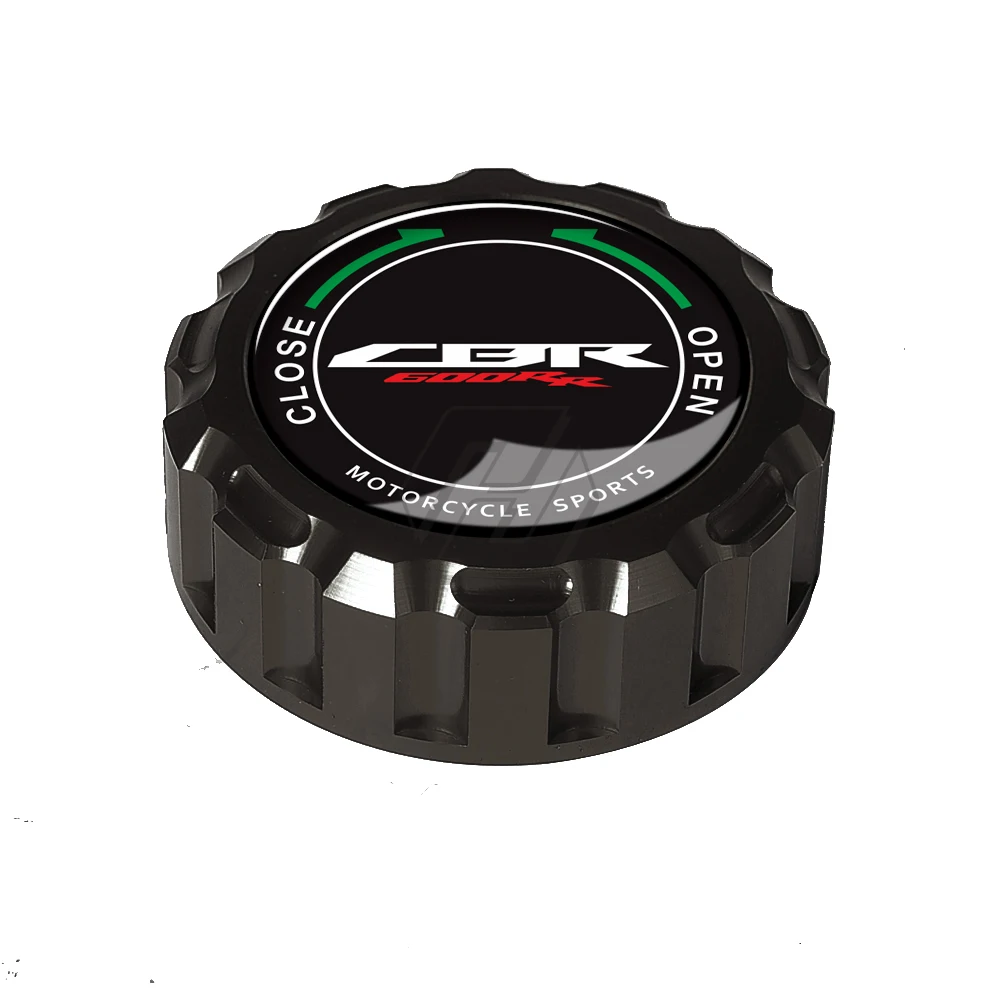 Motorcycle Accessories Brake Fluid Reservoir Cover Oil Cap Case for Honda CBR600RR CBR 600 RR 2008-2020
Motorcycle Accessories Brake Fluid Reservoir Cover Oil Cap Case for Honda CBR600RR CBR 600 RR 2008-2020
