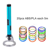 shipping free High Quality 3D funny Pen Stereo Drawing Pen Kid Best Gift Dewang 4X with ABS/PLA plastic for art Painting gifts