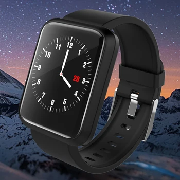 Fitness Smart Watch Men Women Heart Rate Monitor Pedometer Bluetooth Screen Touch Intelligent Sports Running Watch For Android
Fitness Smart Watch Men Women Heart Rate Monitor Pedometer Bluetooth Screen Touch Intelligent Sports Running Watch For Android