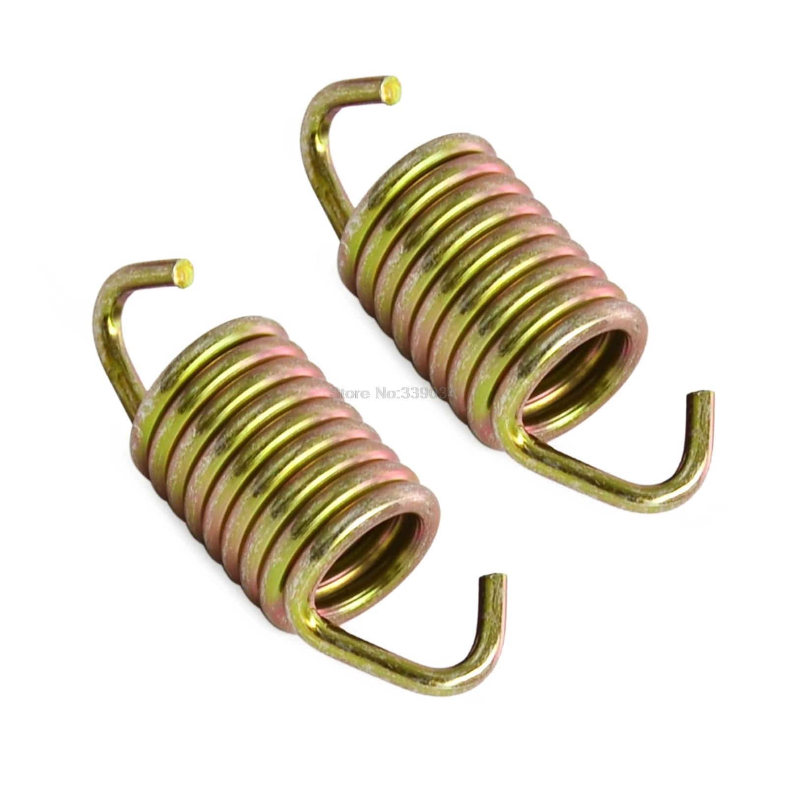 2/4/6pcs Motorcycle Exhaust Pipe Spring Stainless Steel Spring For Polaris ATV 2000-2014
2/4/6pcs Motorcycle Exhaust Pipe Spring Stainless Steel Spring For Polaris ATV 2000-2014