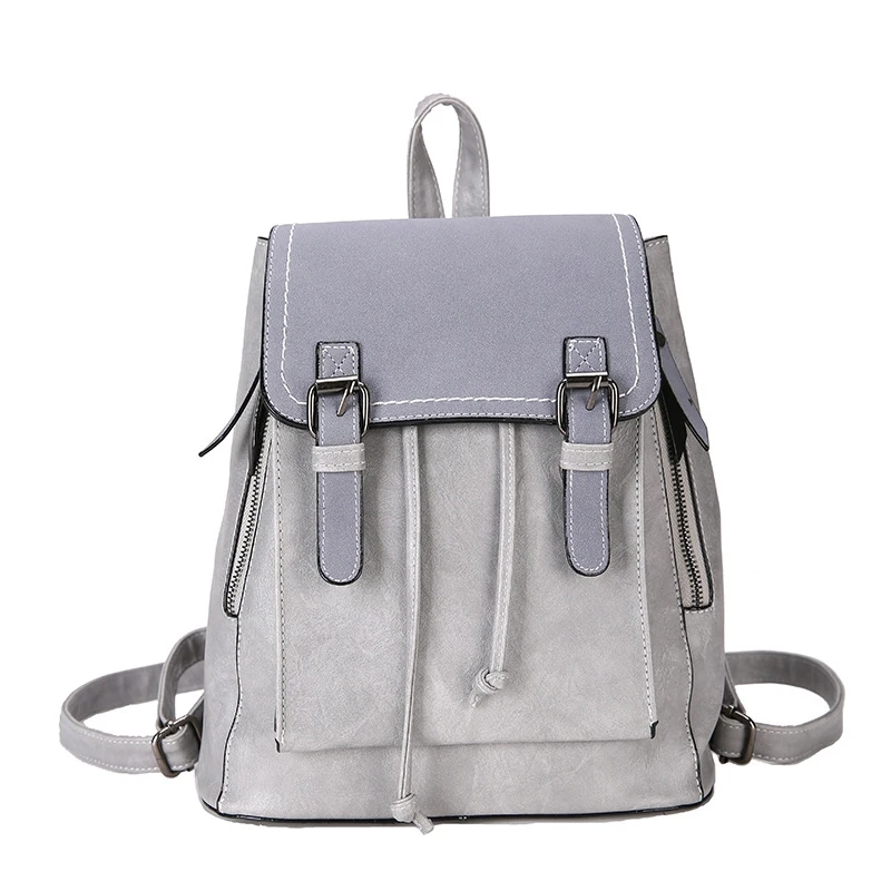 Waterproof Women's bag Female Backpack Fashion Feminina PU leather Travel a Bag Pack for Teenage Girls Small Backpacks Mochila
Waterproof Women's bag Female Backpack Fashion Feminina PU leather Travel a Bag Pack for Teenage Girls Small Backpacks Mochila