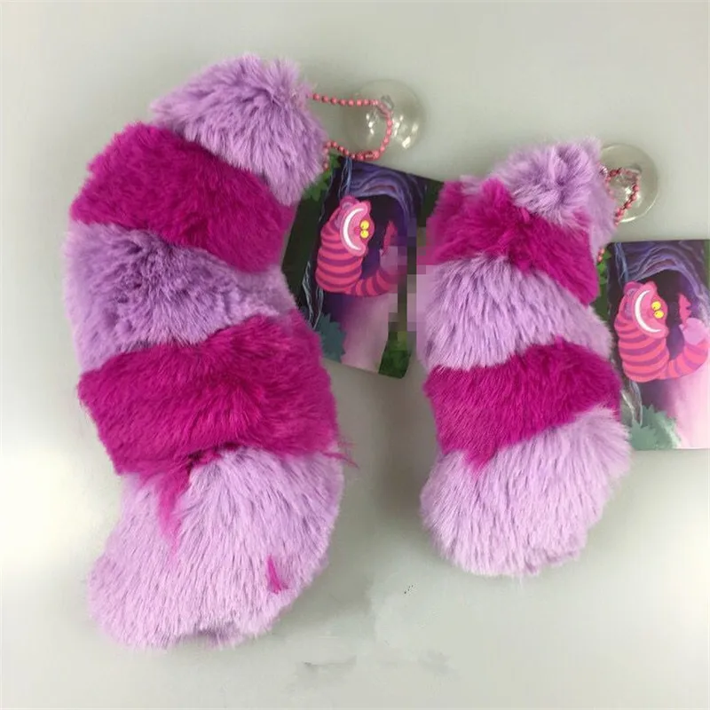 1pieces/lot 14cm Cartoon cat plush alice cheshire cat tail doll toy pendant Christmas gift Bag accessories
1pieces/lot 14cm Cartoon cat plush alice cheshire cat tail doll toy pendant Christmas gift Bag accessories