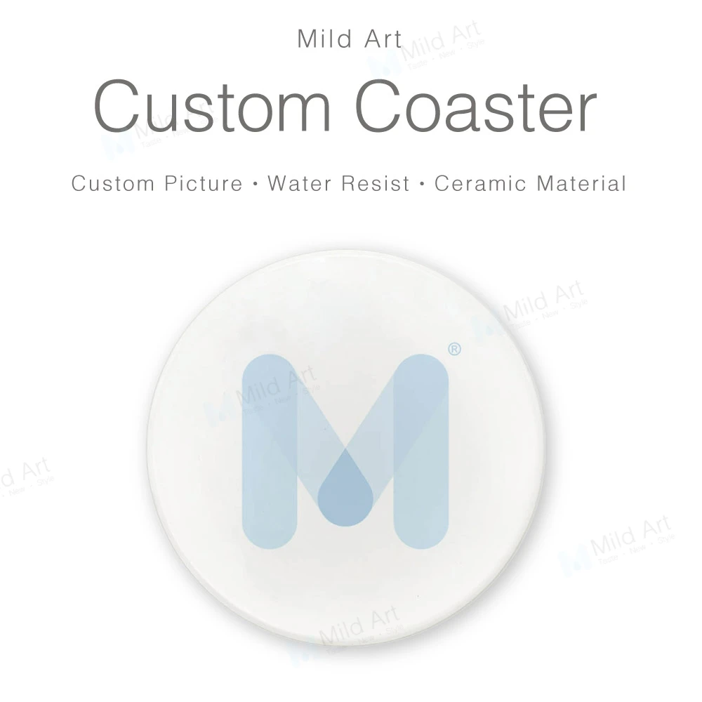 Custom Coffee Tea Beer Ceramic Coaster Blank Creative Bar Kitchen Accessories Personalized Photo Black White Sublimation Pad Mat
Custom Coffee Tea Beer Ceramic Coaster Blank Creative Bar Kitchen Accessories Personalized Photo Black White Sublimation Pad Mat