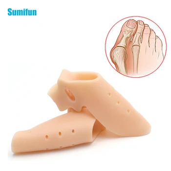 2Pc Genuine New Special Hallux Valgus Bicyclic Thumb Orthopedic Braces to Correct Orthotics Daily Silicone Toe Big Bone Z24101
2Pc Genuine New Special Hallux Valgus Bicyclic Thumb Orthopedic Braces to Correct Orthotics Daily Silicone Toe Big Bone Z24101