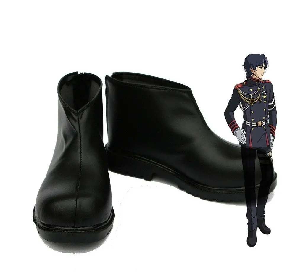 Guren Ichinose Shoes Cosplay Anime Seraph of the End Guren Ichinose Cosplay Shoes Boots Custom Made Owari no Seraph Cosplay
Guren Ichinose Shoes Cosplay Anime Seraph of the End Guren Ichinose Cosplay Shoes Boots Custom Made Owari no Seraph Cosplay