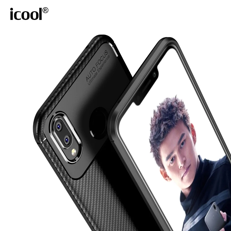 Huawei Honor Play Case Luxury Carbon Fiber Slim Silicone Shockproof Soft TPU Back Cover Case for Huawei Honor Play Cover
Huawei Honor Play Case Luxury Carbon Fiber Slim Silicone Shockproof Soft TPU Back Cover Case for Huawei Honor Play Cover